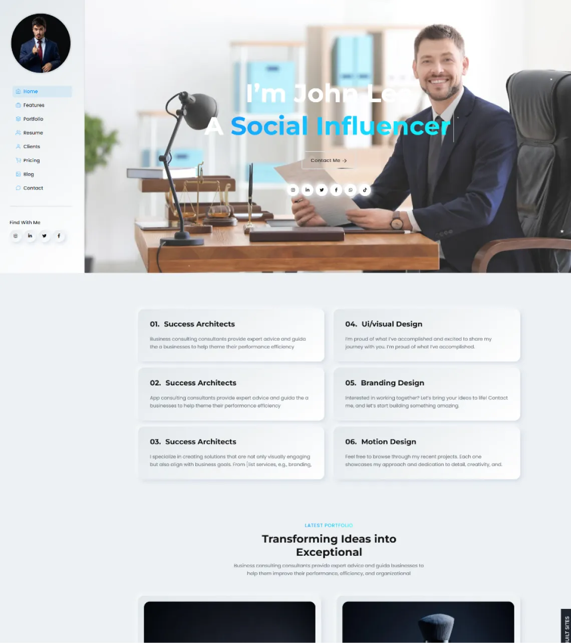 Personal Images